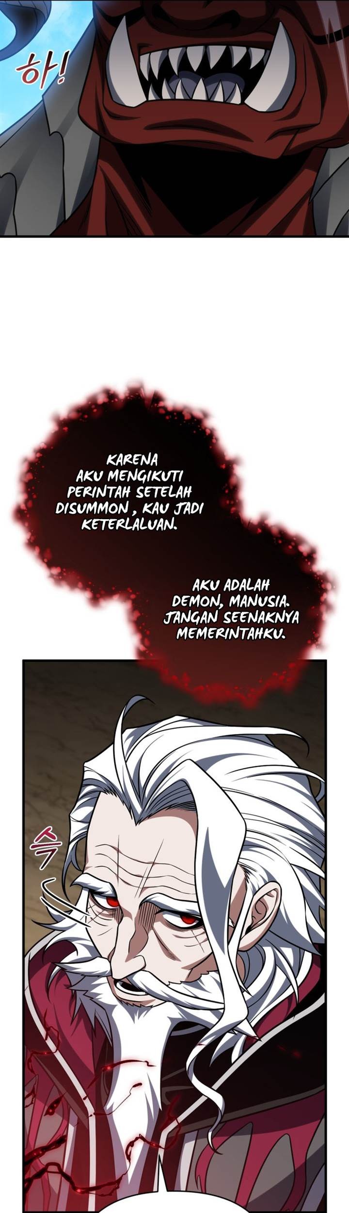 Player Who Returned 10,000 Years Later Chapter 96 - halaman 47