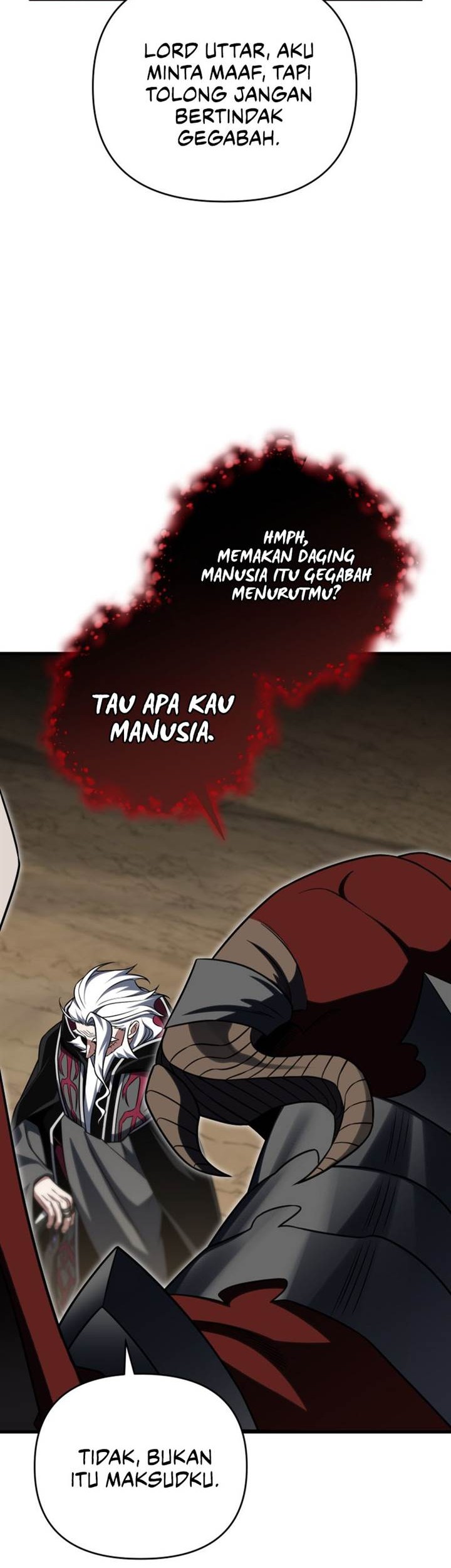 Player Who Returned 10,000 Years Later Chapter 96 - halaman 48