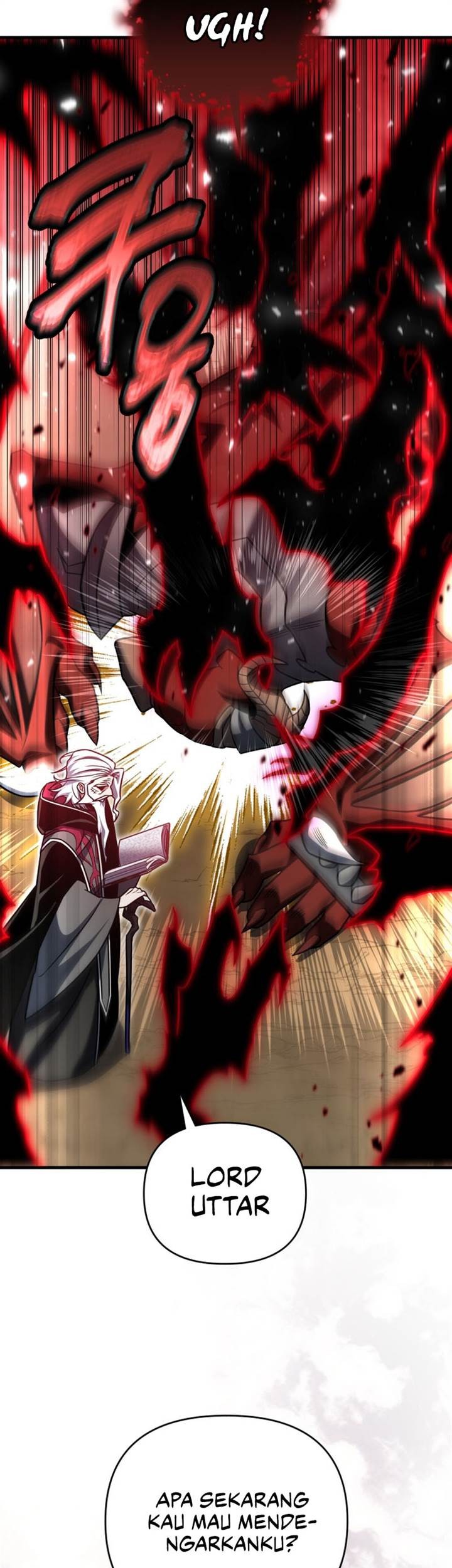 Player Who Returned 10,000 Years Later Chapter 96 - halaman 54