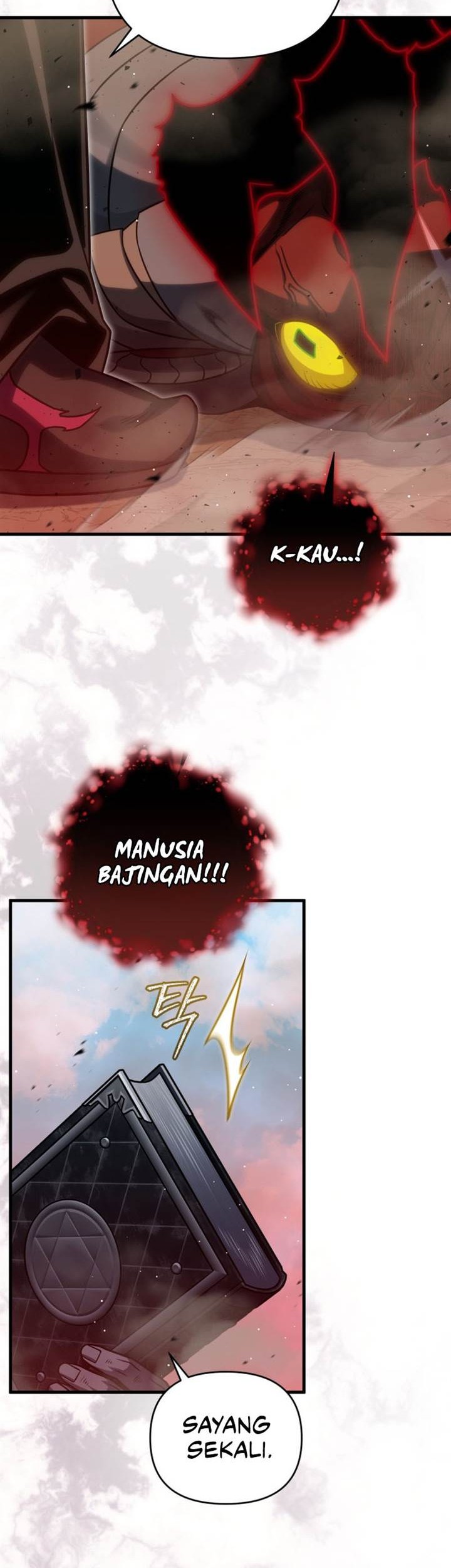 Player Who Returned 10,000 Years Later Chapter 96 - halaman 55