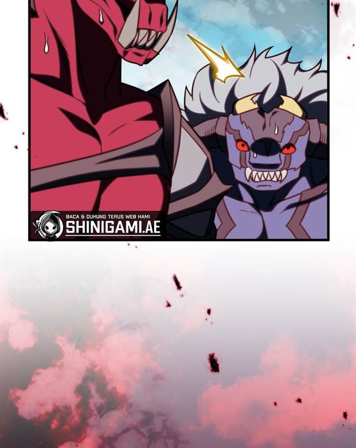 Player Who Returned 10,000 Years Later Chapter 96 - halaman 57