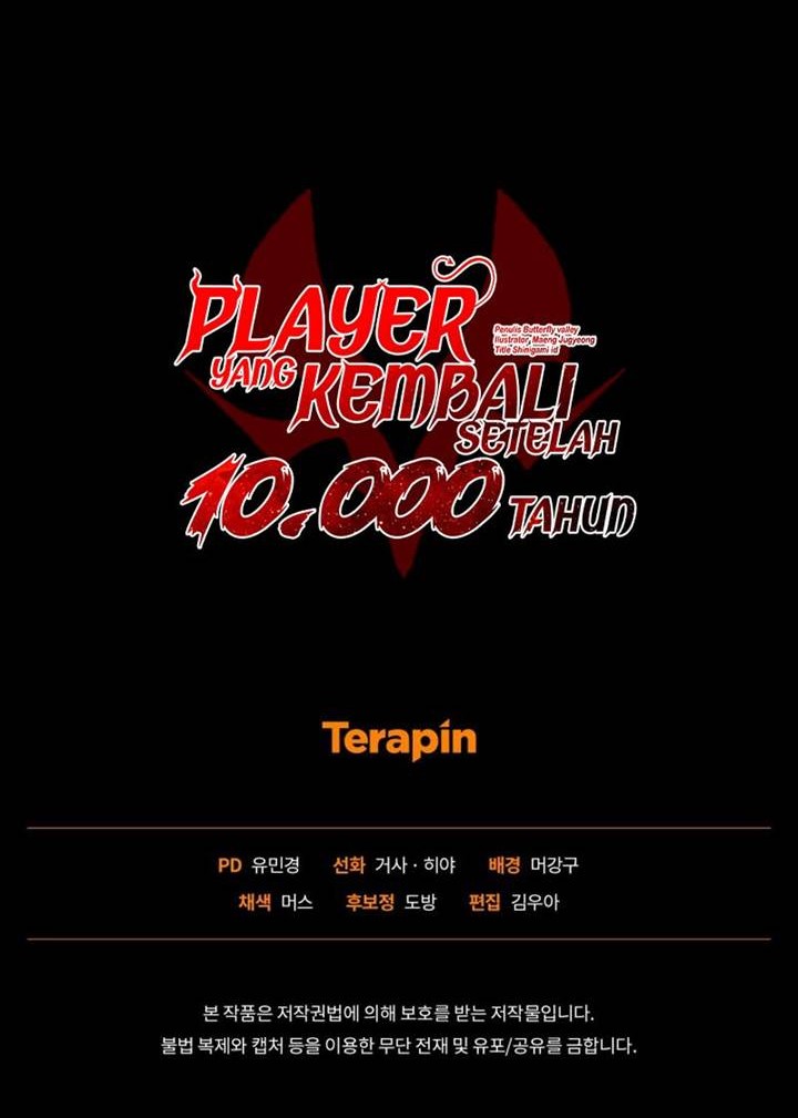 Player Who Returned 10,000 Years Later Chapter 96 - halaman 59