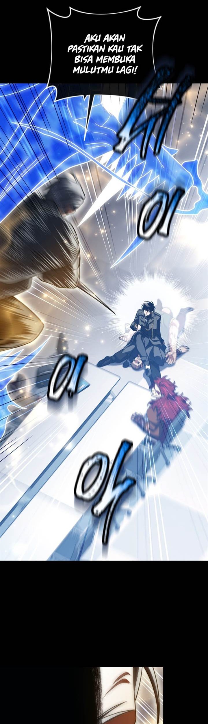 Player Who Returned 10,000 Years Later Chapter 96 - halaman 6