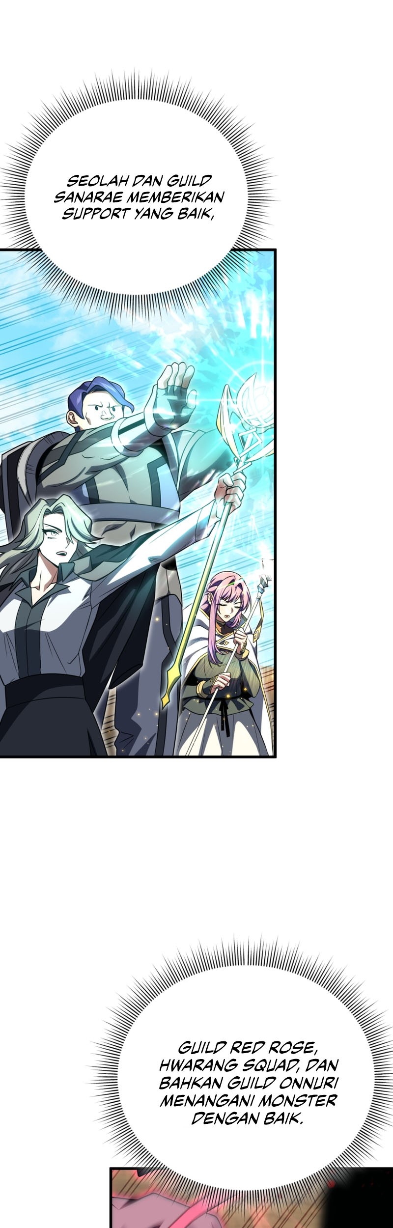 Player Who Returned 10,000 Years Later Chapter 97 - halaman 10