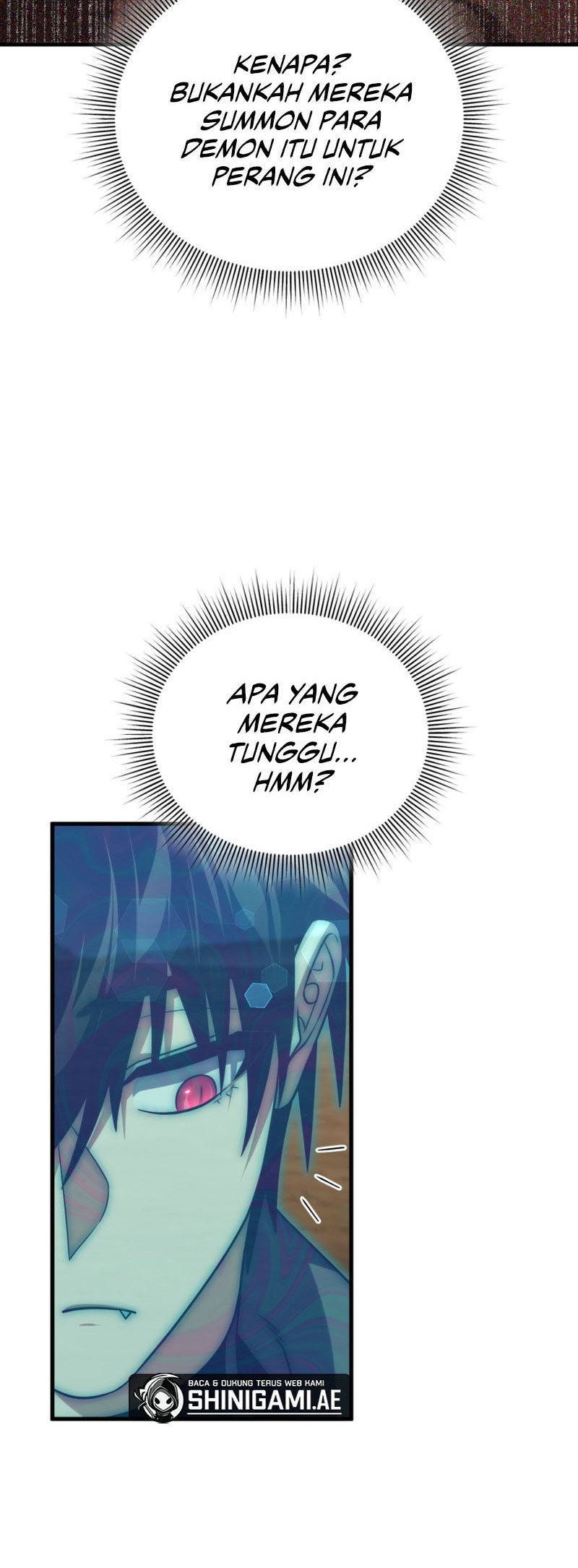 Player Who Returned 10,000 Years Later Chapter 97 - halaman 13