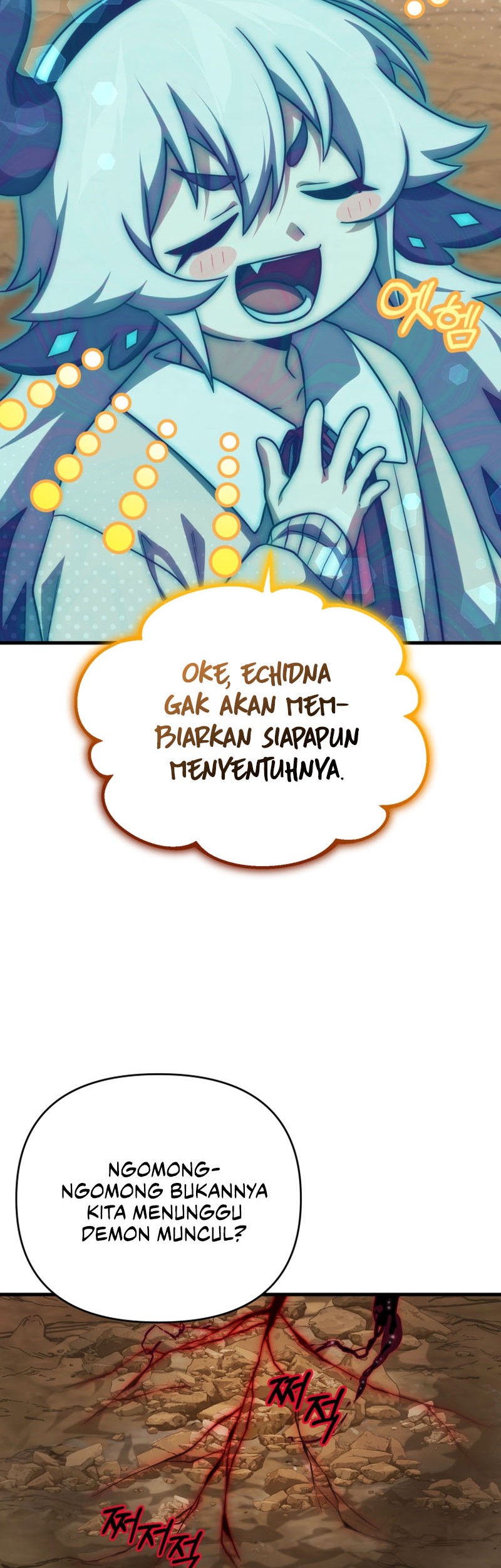 Player Who Returned 10,000 Years Later Chapter 97 - halaman 15