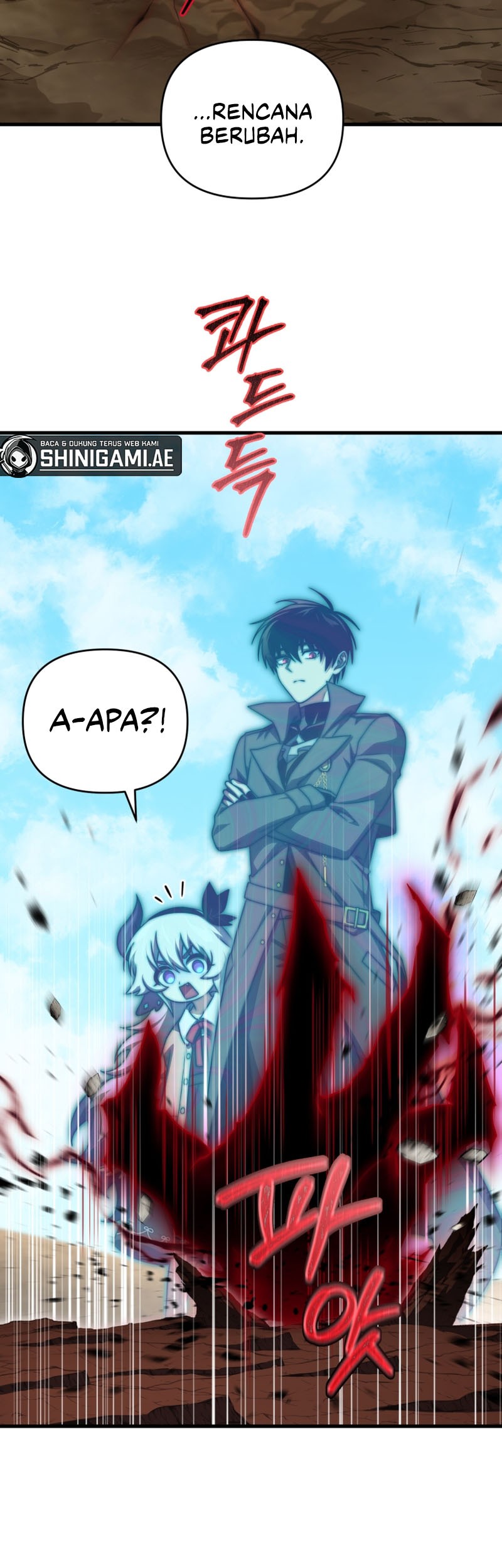 Player Who Returned 10,000 Years Later Chapter 97 - halaman 16