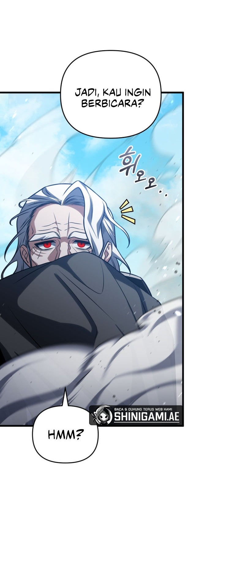 Player Who Returned 10,000 Years Later Chapter 97 - halaman 33