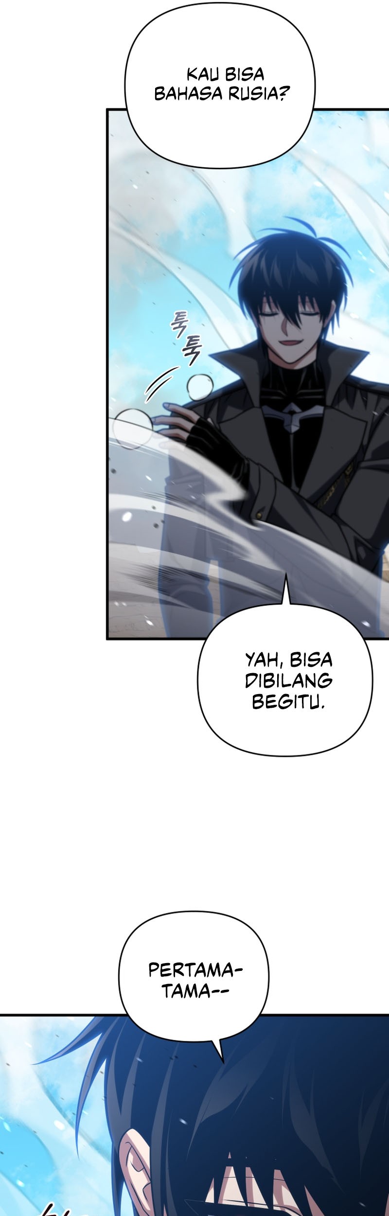 Player Who Returned 10,000 Years Later Chapter 97 - halaman 34