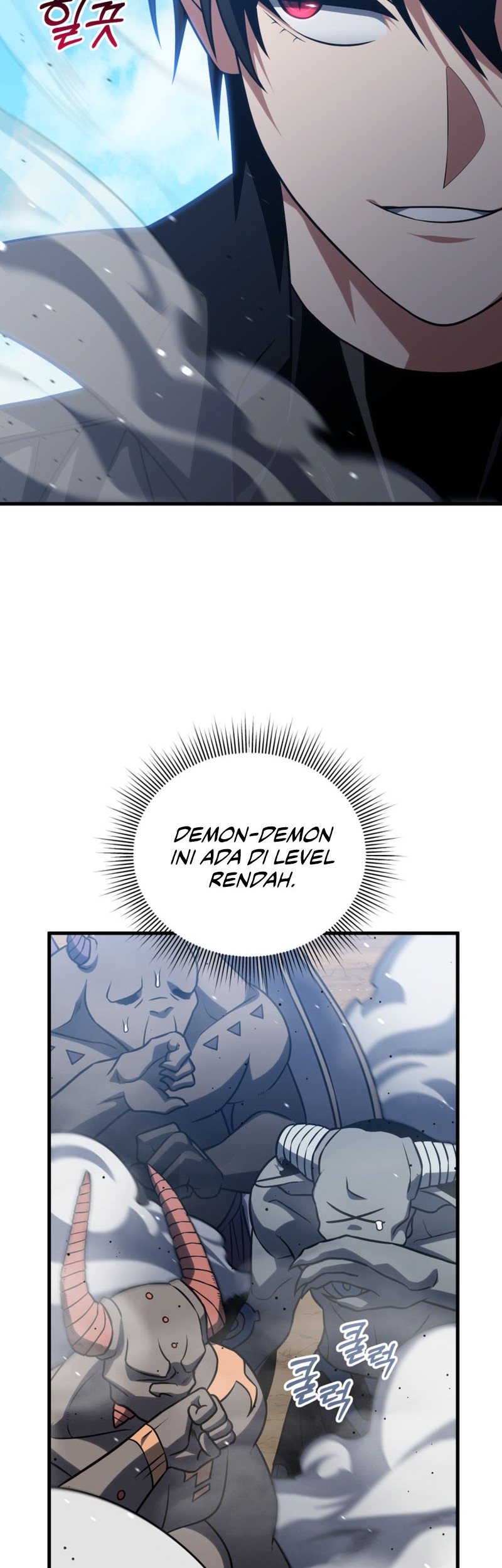 Player Who Returned 10,000 Years Later Chapter 97 - halaman 35