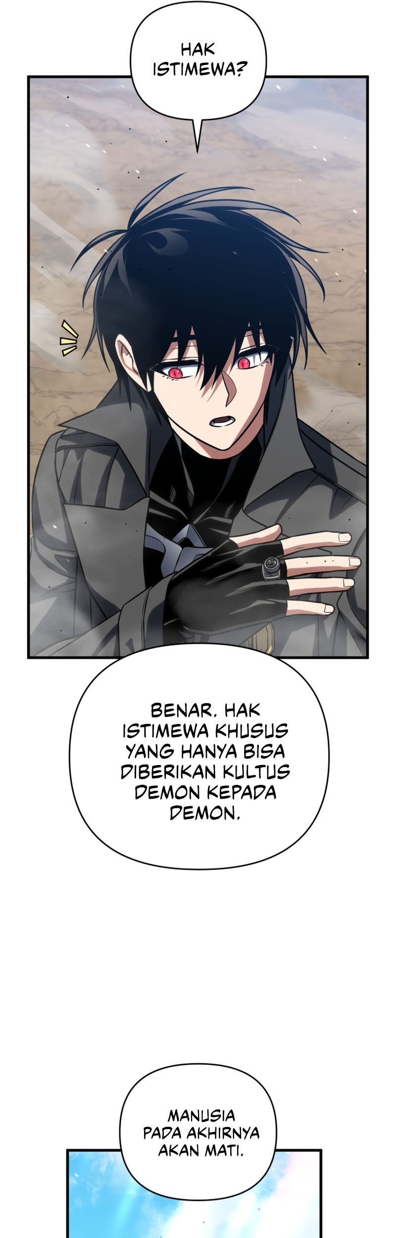 Player Who Returned 10,000 Years Later Chapter 97 - halaman 38