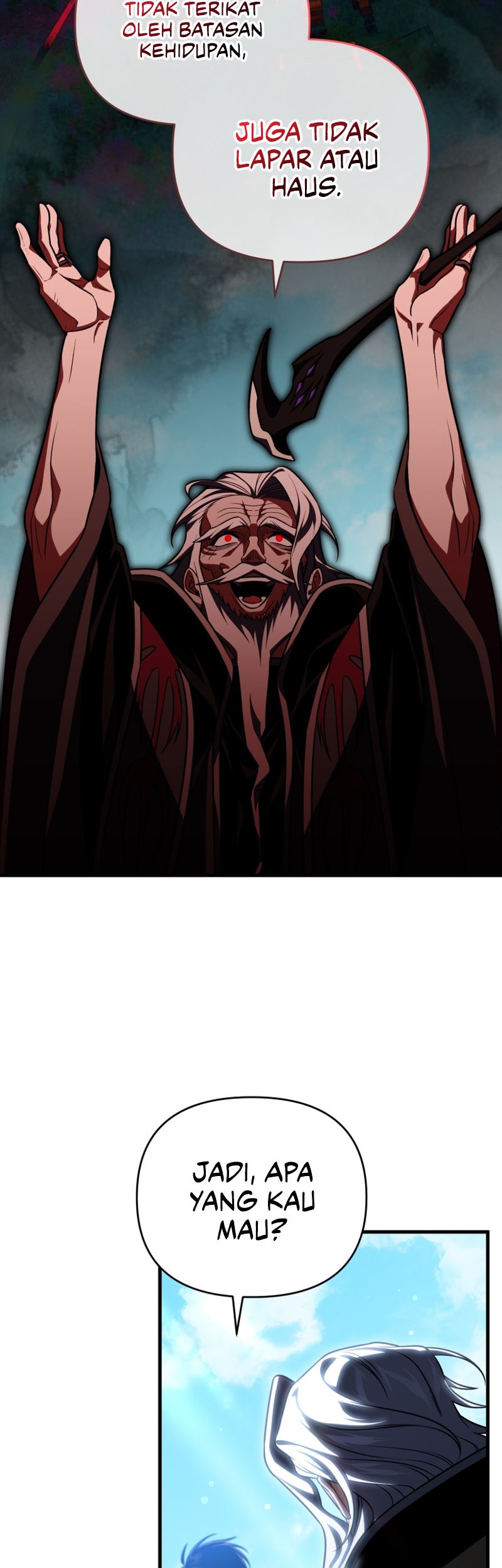 Player Who Returned 10,000 Years Later Chapter 97 - halaman 40