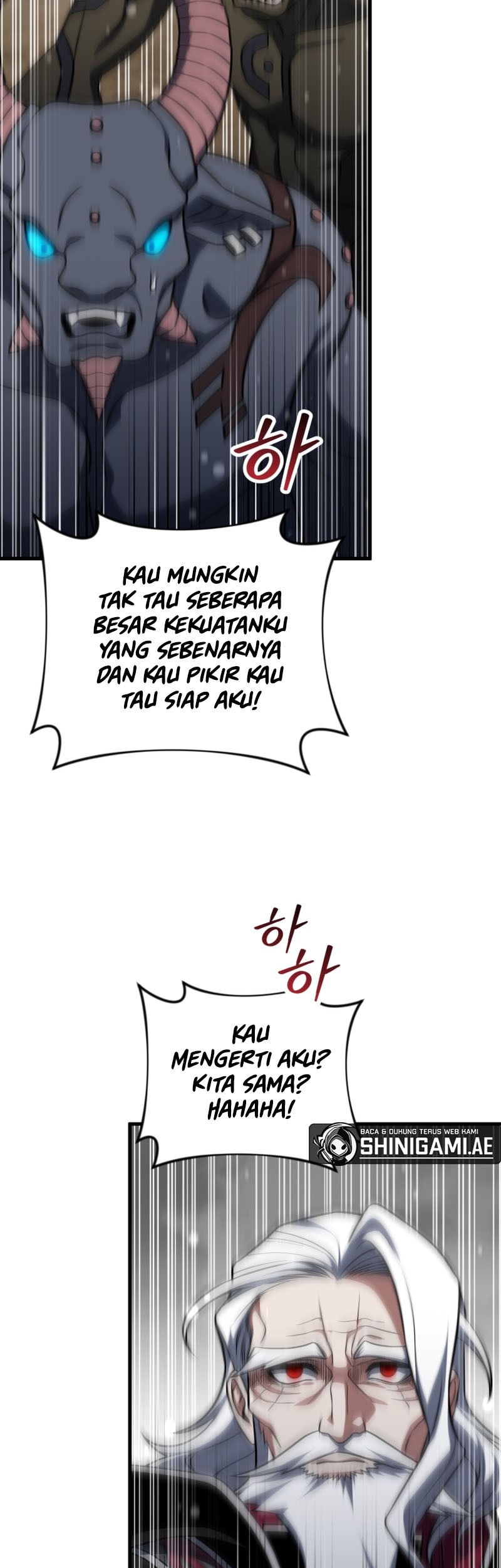 Player Who Returned 10,000 Years Later Chapter 97 - halaman 48