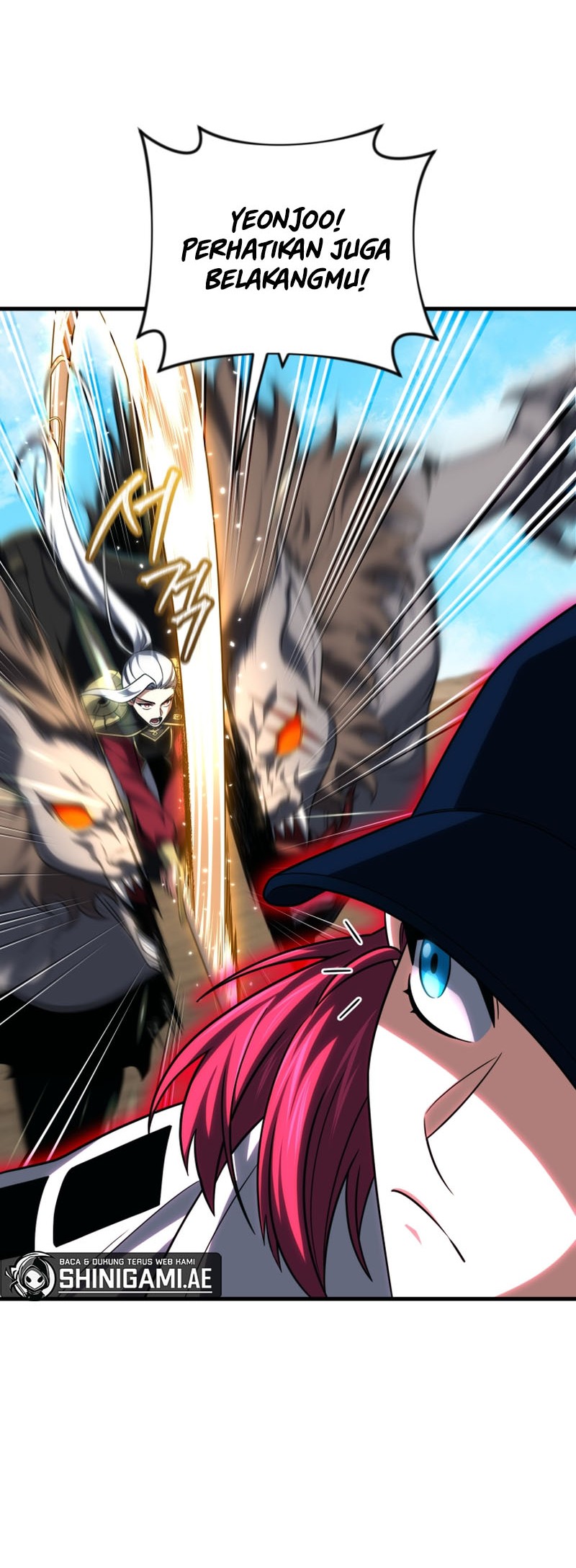Player Who Returned 10,000 Years Later Chapter 97 - halaman 5