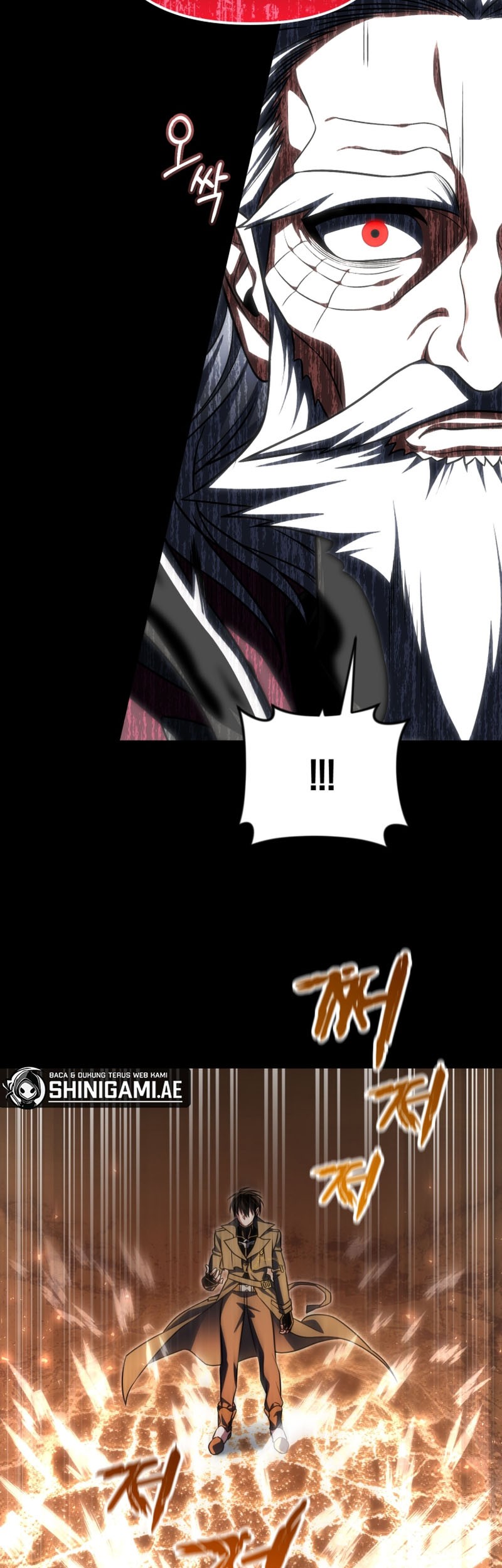 Player Who Returned 10,000 Years Later Chapter 97 - halaman 52