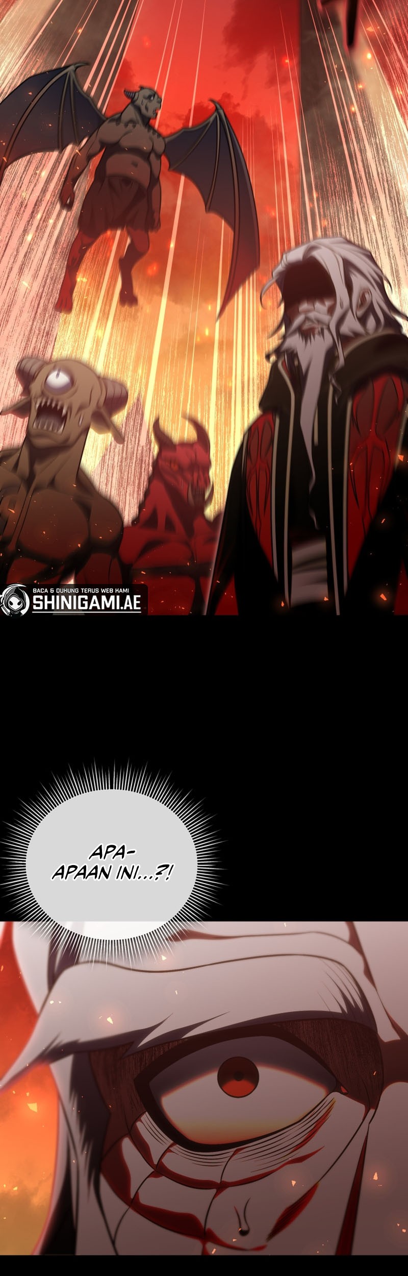 Player Who Returned 10,000 Years Later Chapter 97 - halaman 56
