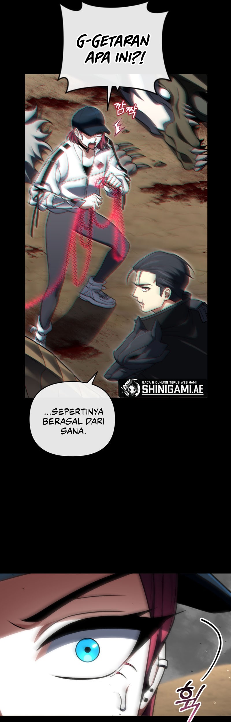 Player Who Returned 10,000 Years Later Chapter 97 - halaman 58