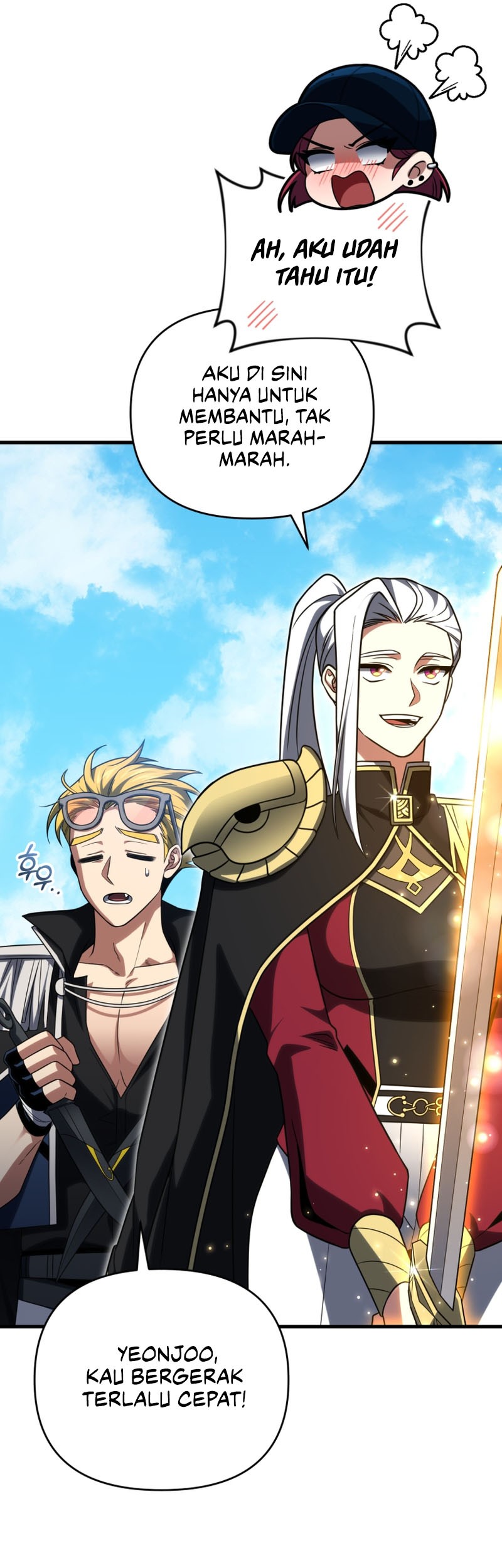 Player Who Returned 10,000 Years Later Chapter 97 - halaman 6