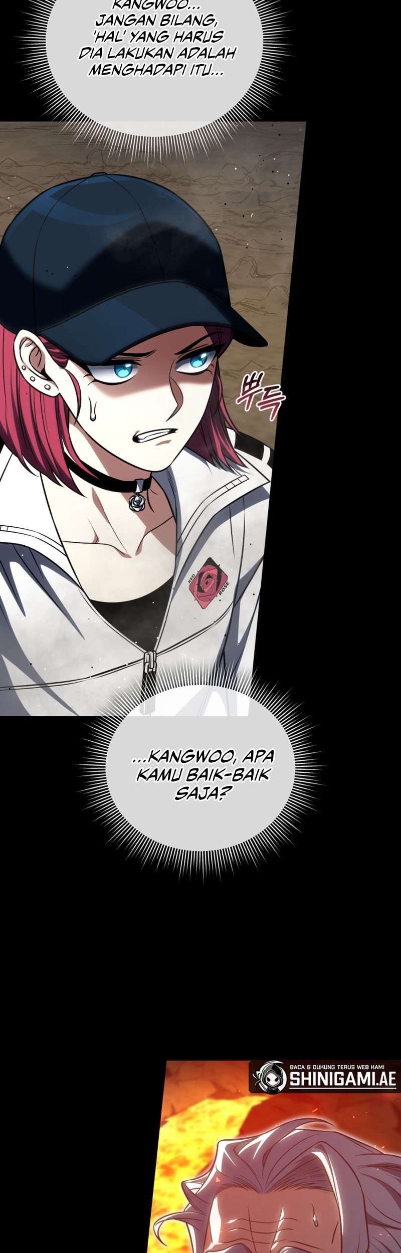 Player Who Returned 10,000 Years Later Chapter 97 - halaman 60