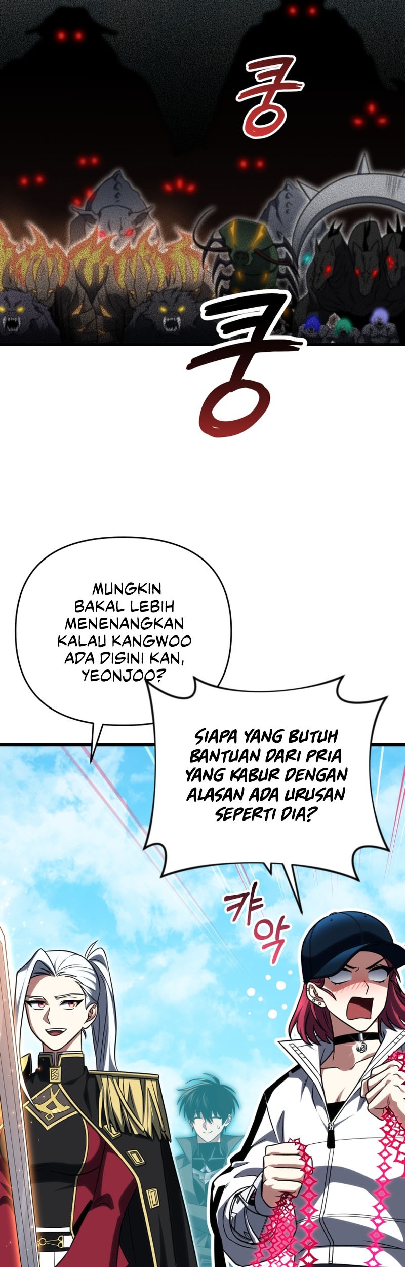 Player Who Returned 10,000 Years Later Chapter 97 - halaman 8
