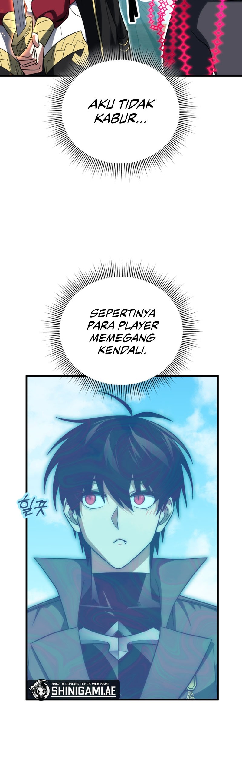 Player Who Returned 10,000 Years Later Chapter 97 - halaman 9