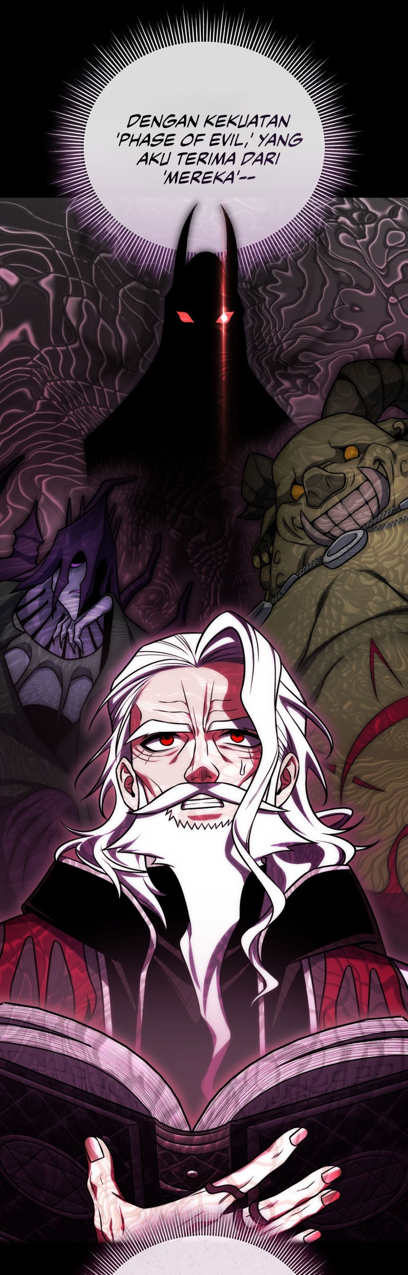Player Who Returned 10,000 Years Later Chapter 98 - halaman 10
