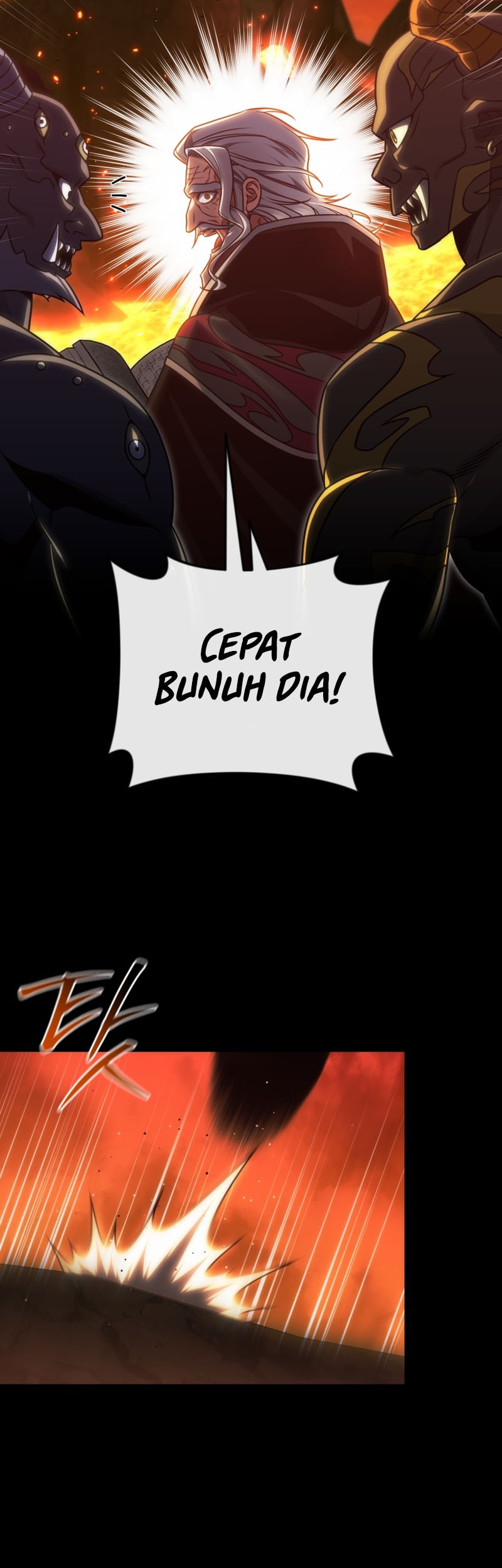 Player Who Returned 10,000 Years Later Chapter 98 - halaman 12