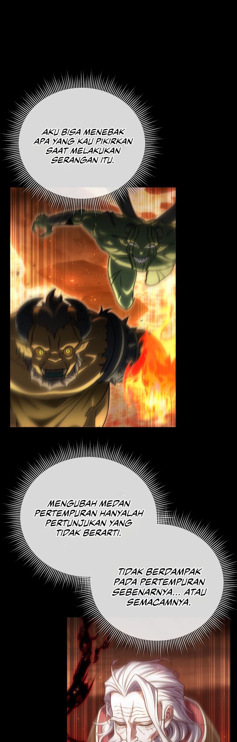 Player Who Returned 10,000 Years Later Chapter 98 - halaman 16