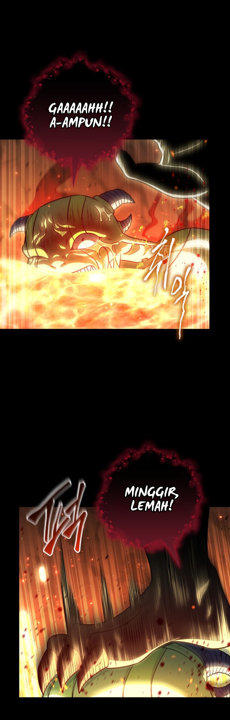 Player Who Returned 10,000 Years Later Chapter 98 - halaman 22