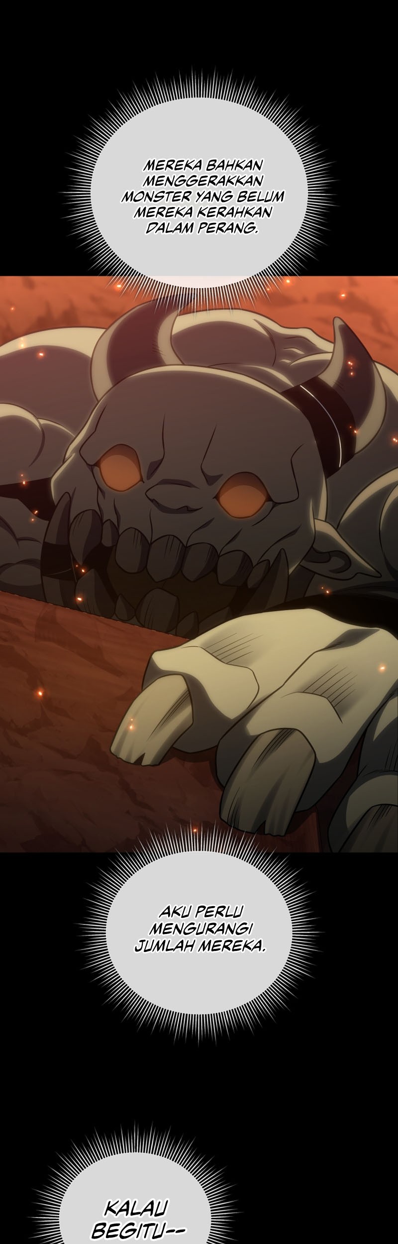 Player Who Returned 10,000 Years Later Chapter 98 - halaman 30