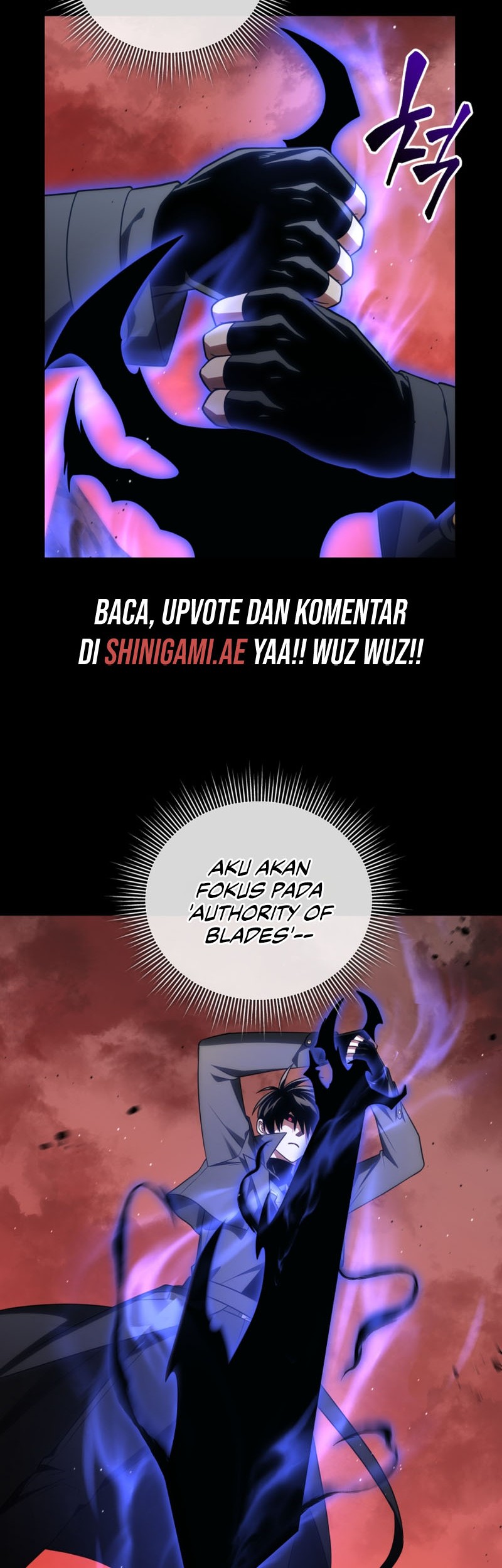 Player Who Returned 10,000 Years Later Chapter 98 - halaman 31