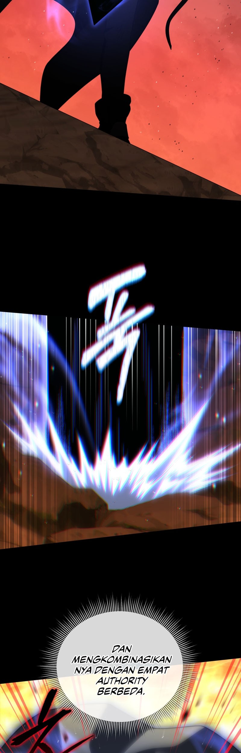 Player Who Returned 10,000 Years Later Chapter 98 - halaman 32