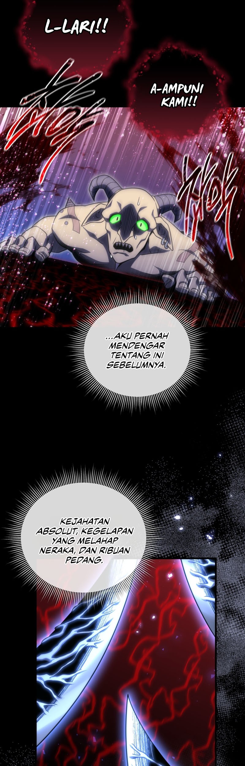 Player Who Returned 10,000 Years Later Chapter 98 - halaman 37