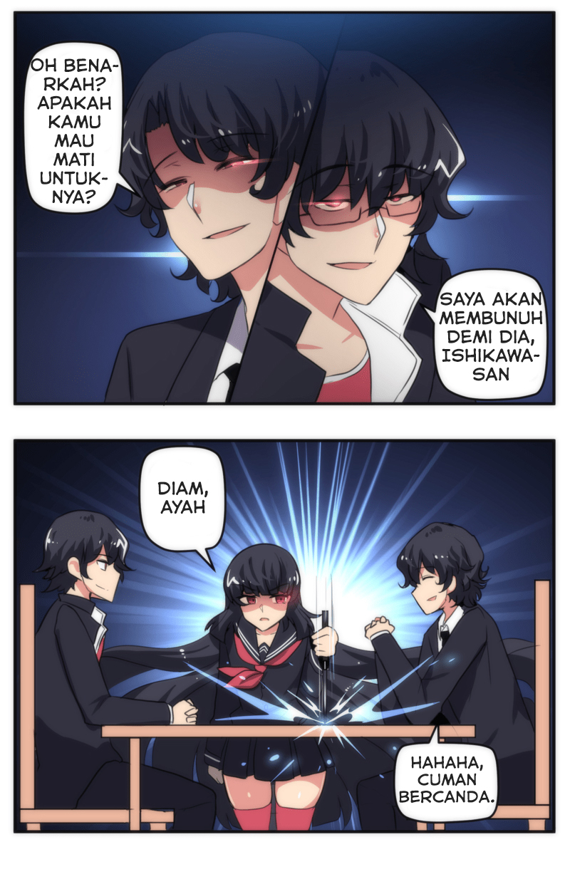 Player Who Returned 10,000 Years Later Chapter 98 - halaman 4