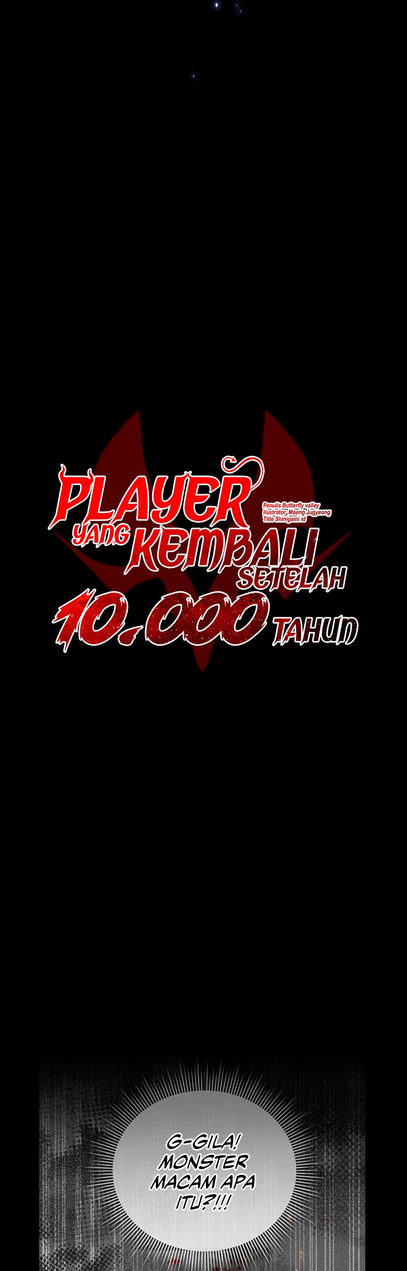 Player Who Returned 10,000 Years Later Chapter 98 - halaman 41