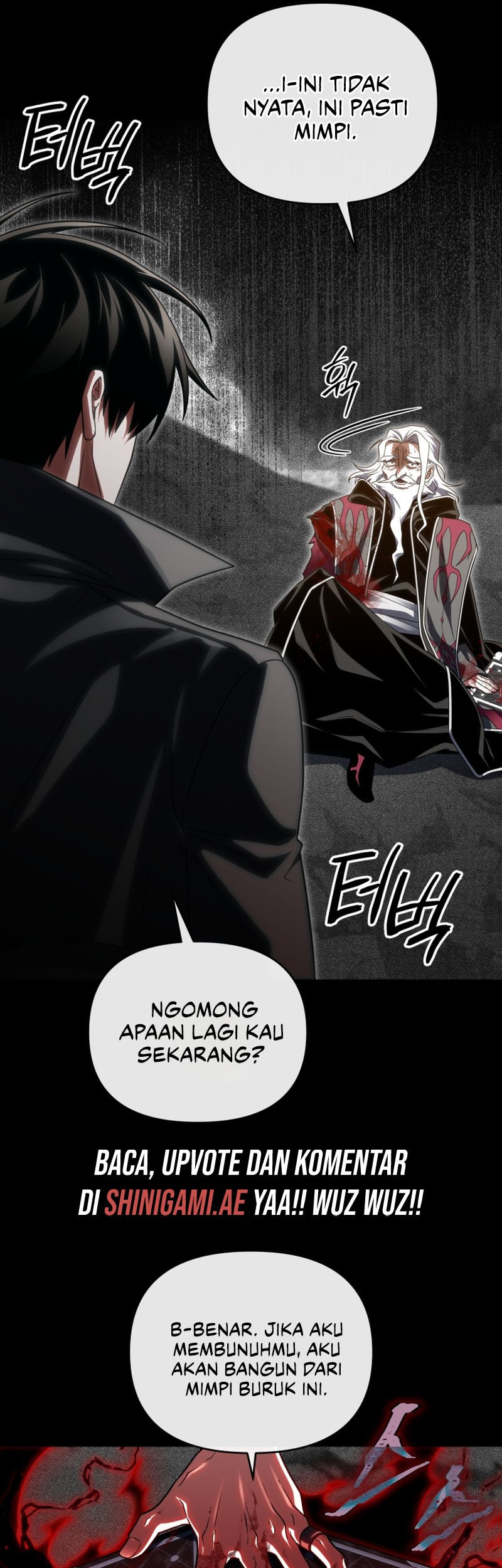 Player Who Returned 10,000 Years Later Chapter 98 - halaman 49