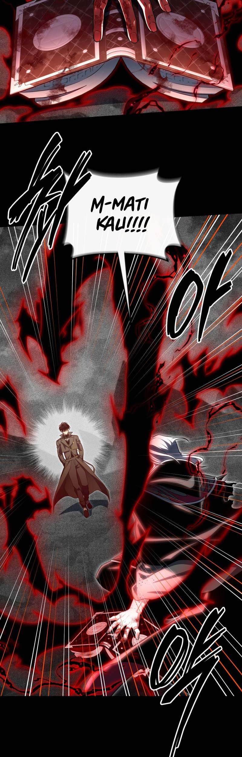 Player Who Returned 10,000 Years Later Chapter 98 - halaman 50