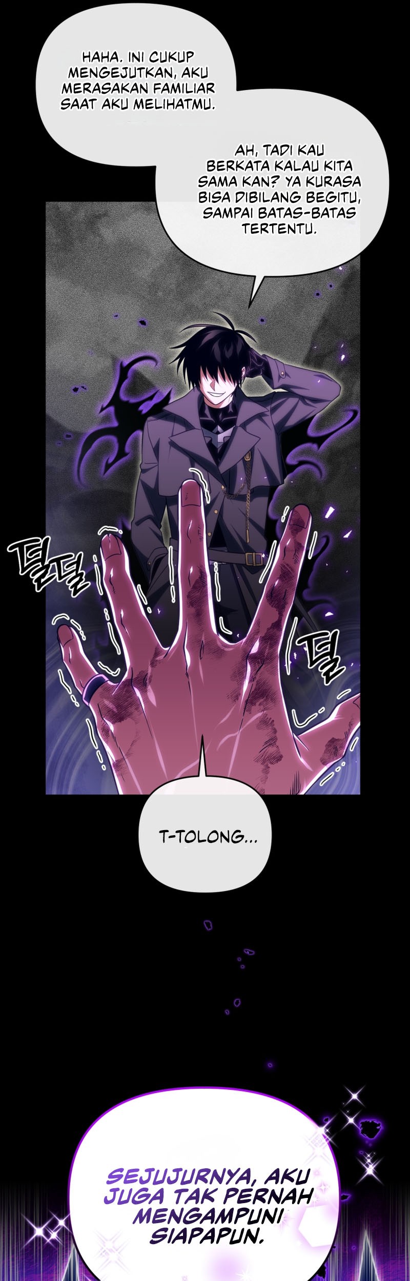 Player Who Returned 10,000 Years Later Chapter 98 - halaman 57