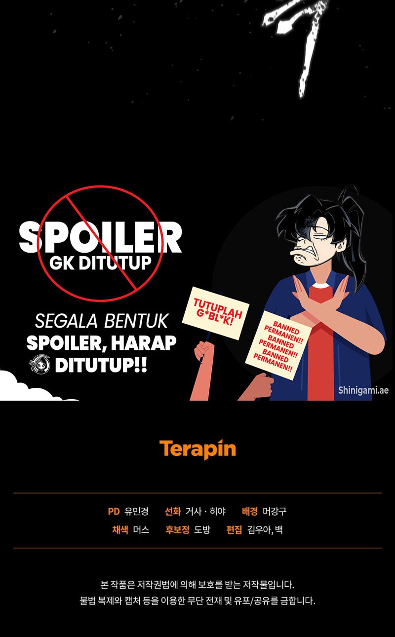 Player Who Returned 10,000 Years Later Chapter 98 - halaman 60