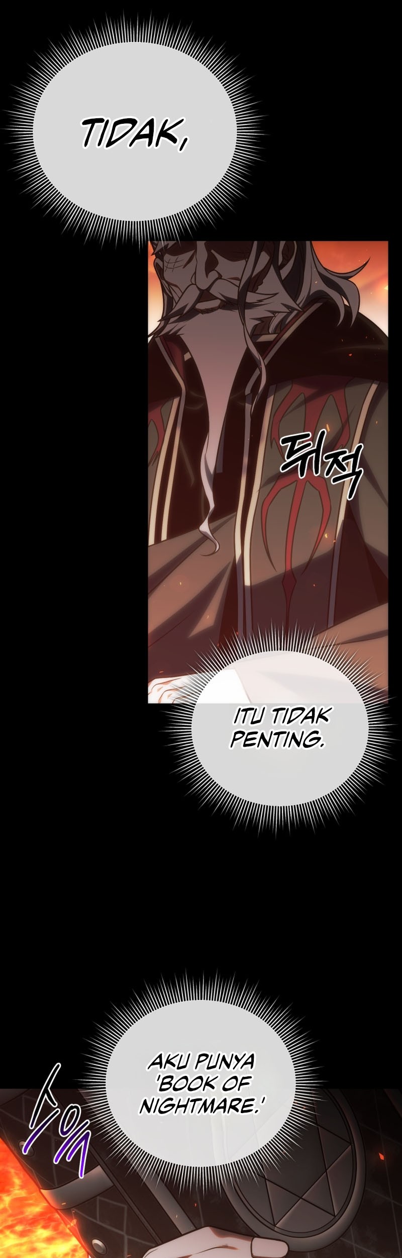 Player Who Returned 10,000 Years Later Chapter 98 - halaman 8