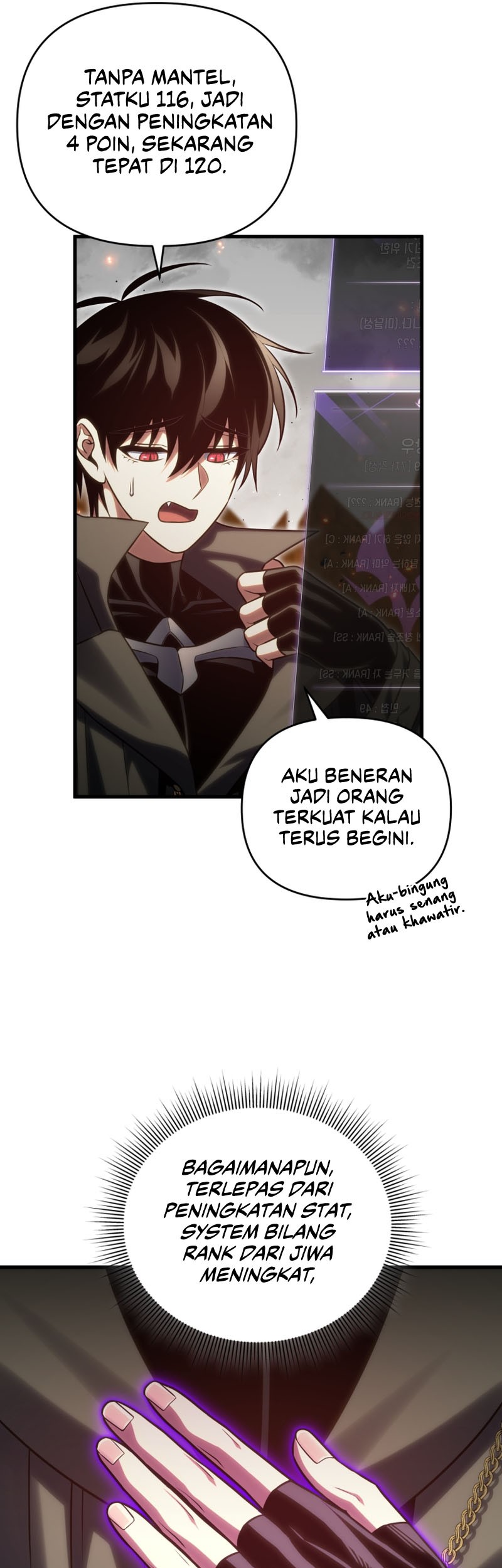 Player Who Returned 10,000 Years Later Chapter 99 - halaman 10