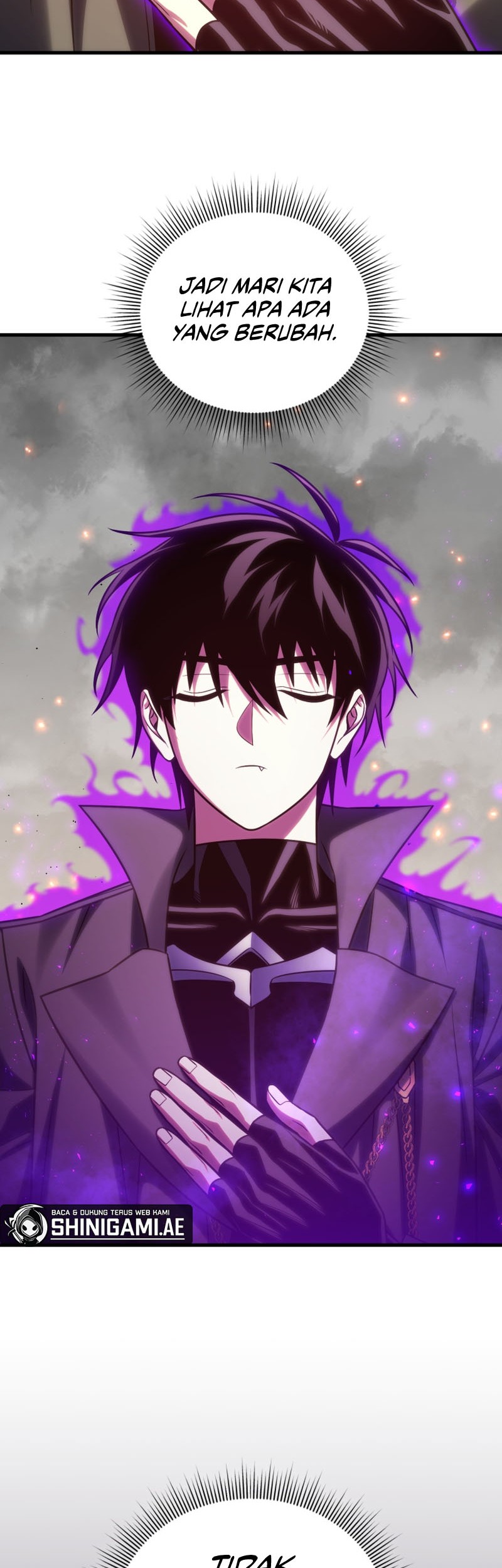 Player Who Returned 10,000 Years Later Chapter 99 - halaman 11