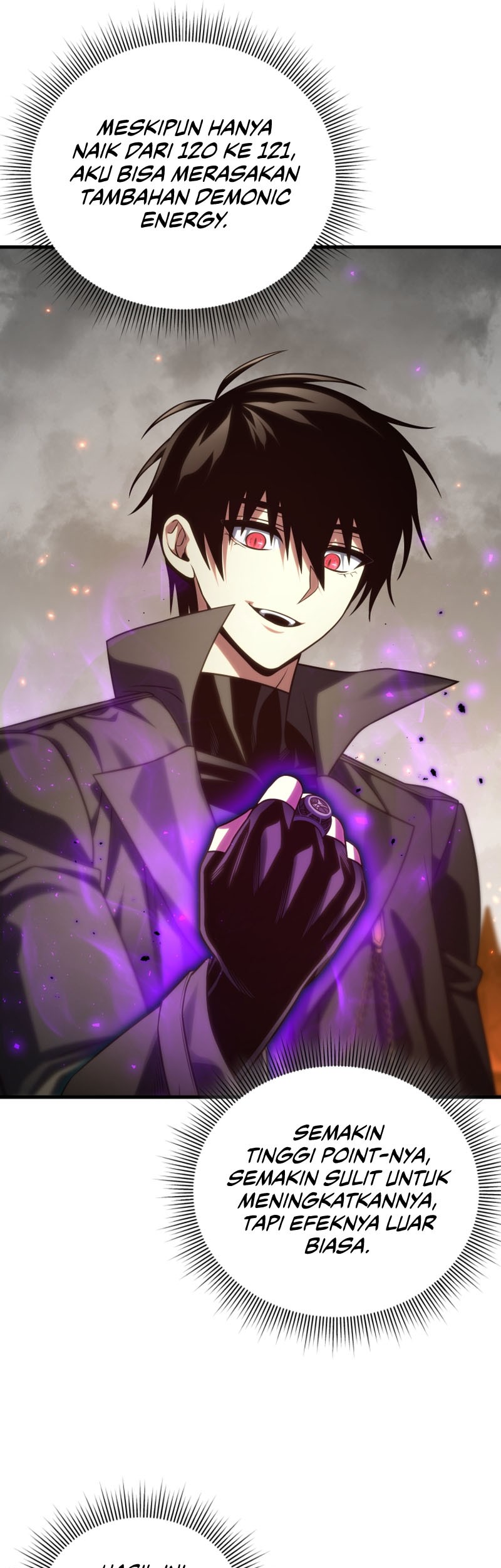 Player Who Returned 10,000 Years Later Chapter 99 - halaman 18
