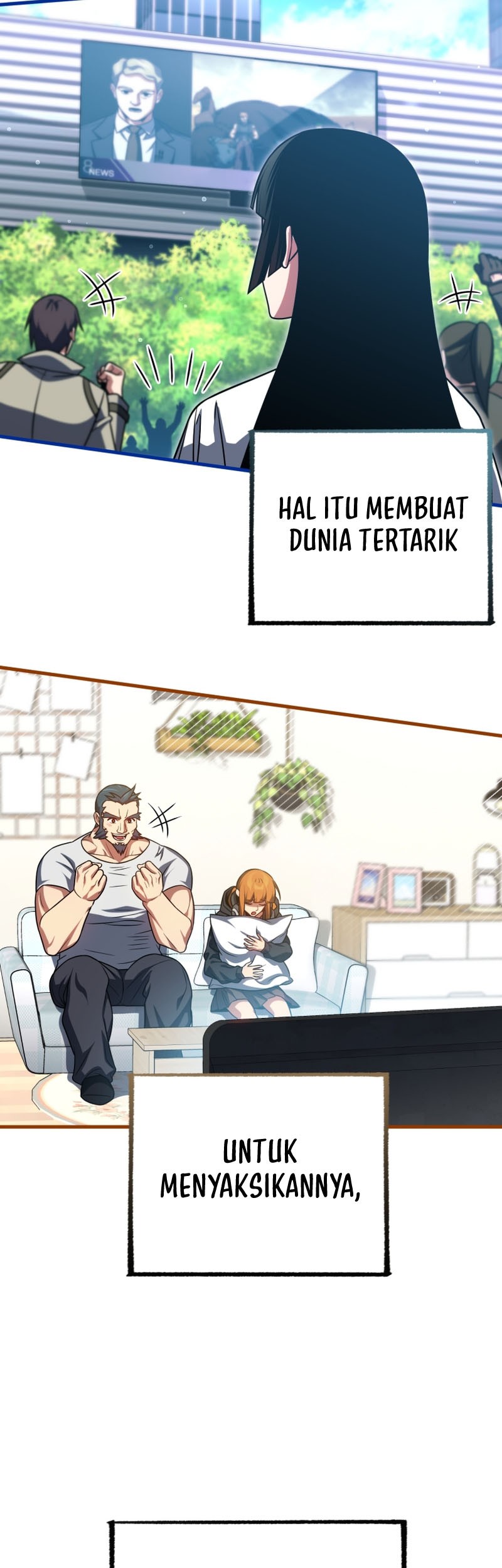 Player Who Returned 10,000 Years Later Chapter 99 - halaman 24