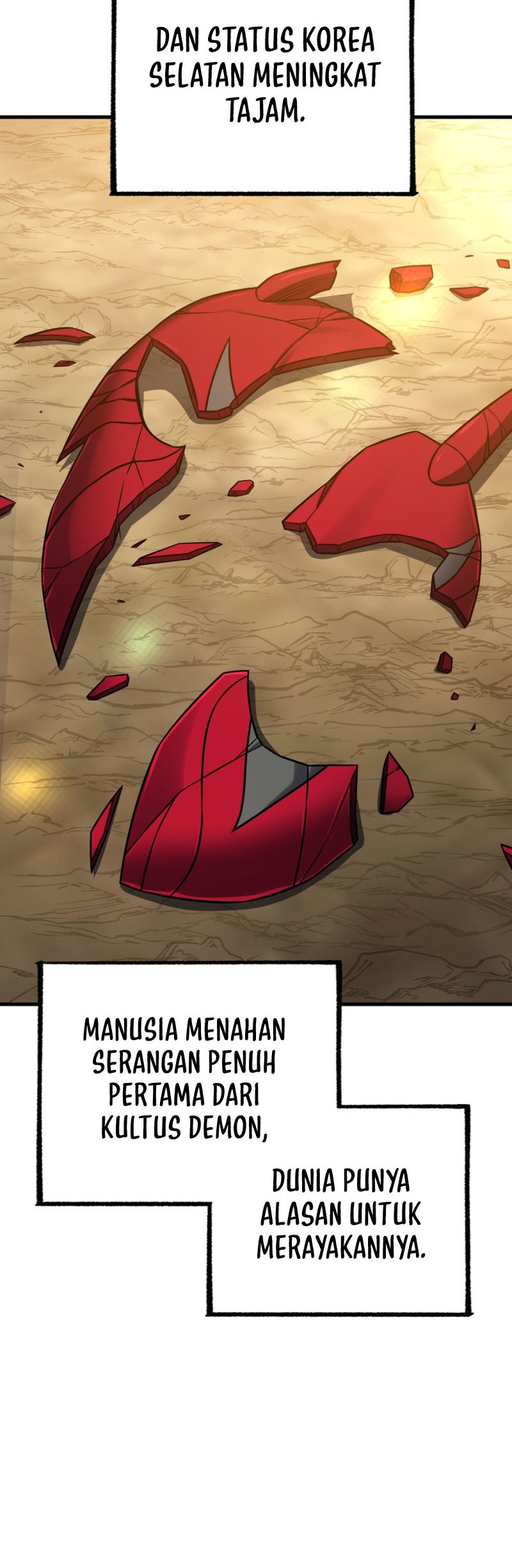 Player Who Returned 10,000 Years Later Chapter 99 - halaman 25