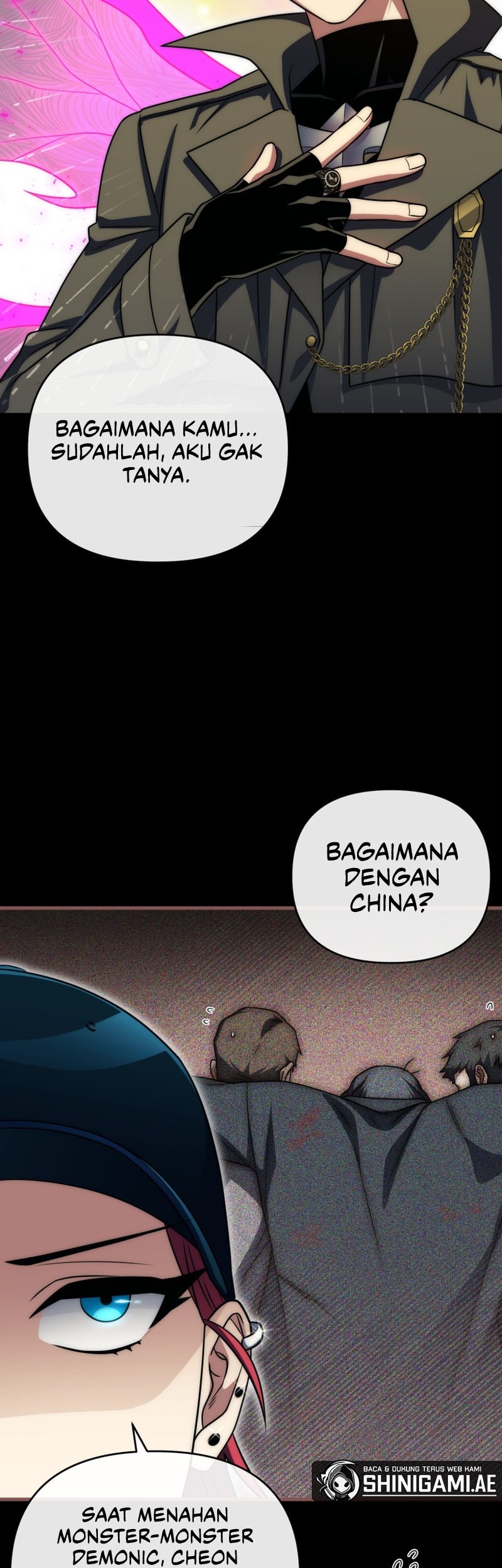 Player Who Returned 10,000 Years Later Chapter 99 - halaman 31