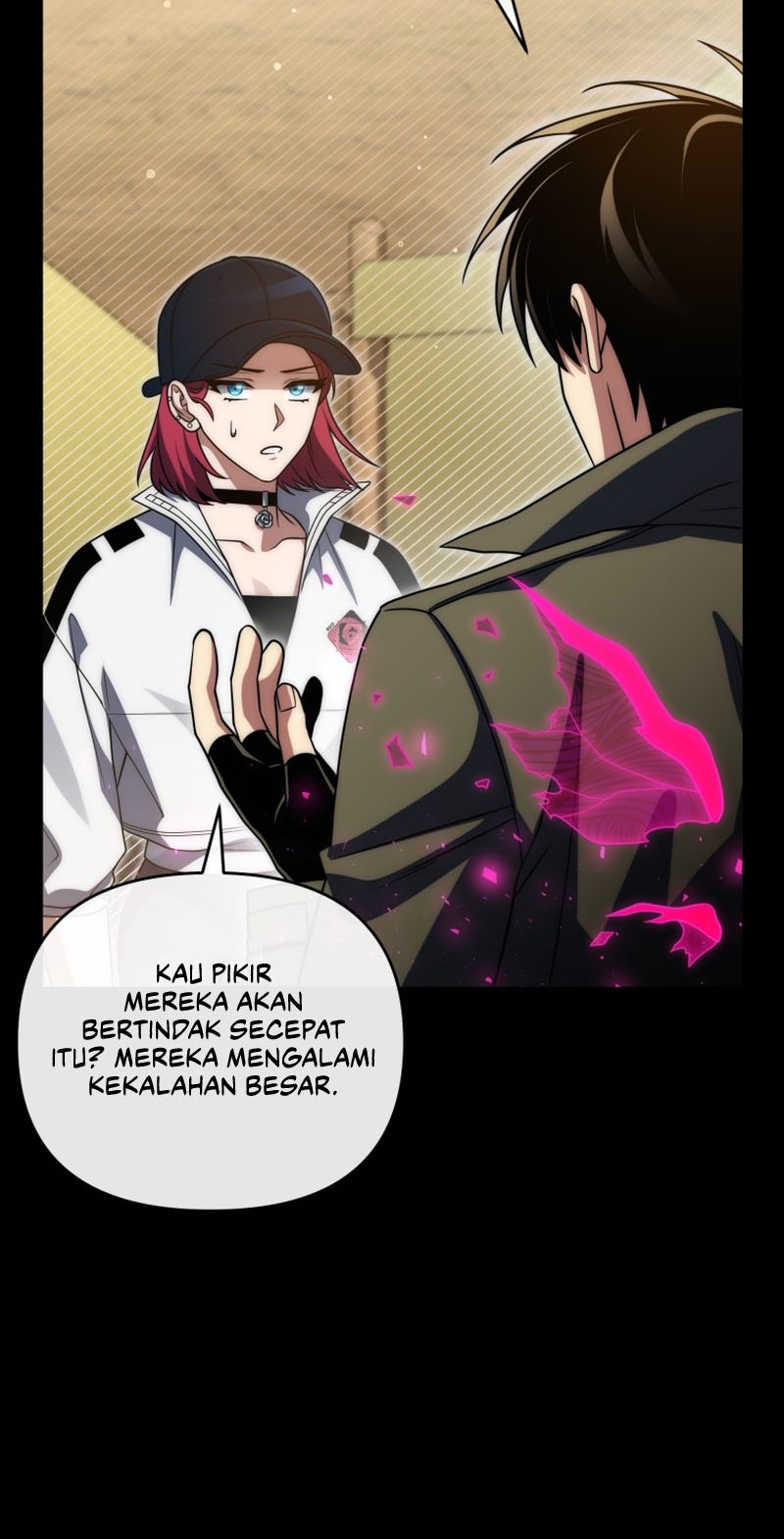 Player Who Returned 10,000 Years Later Chapter 99 - halaman 33