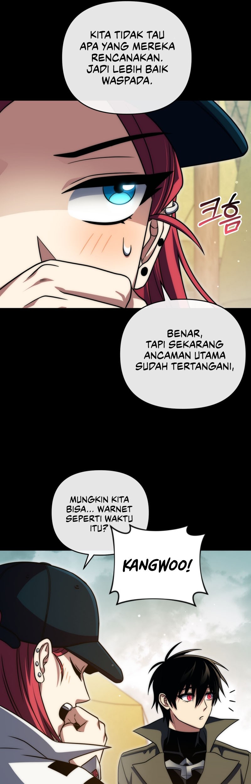 Player Who Returned 10,000 Years Later Chapter 99 - halaman 34