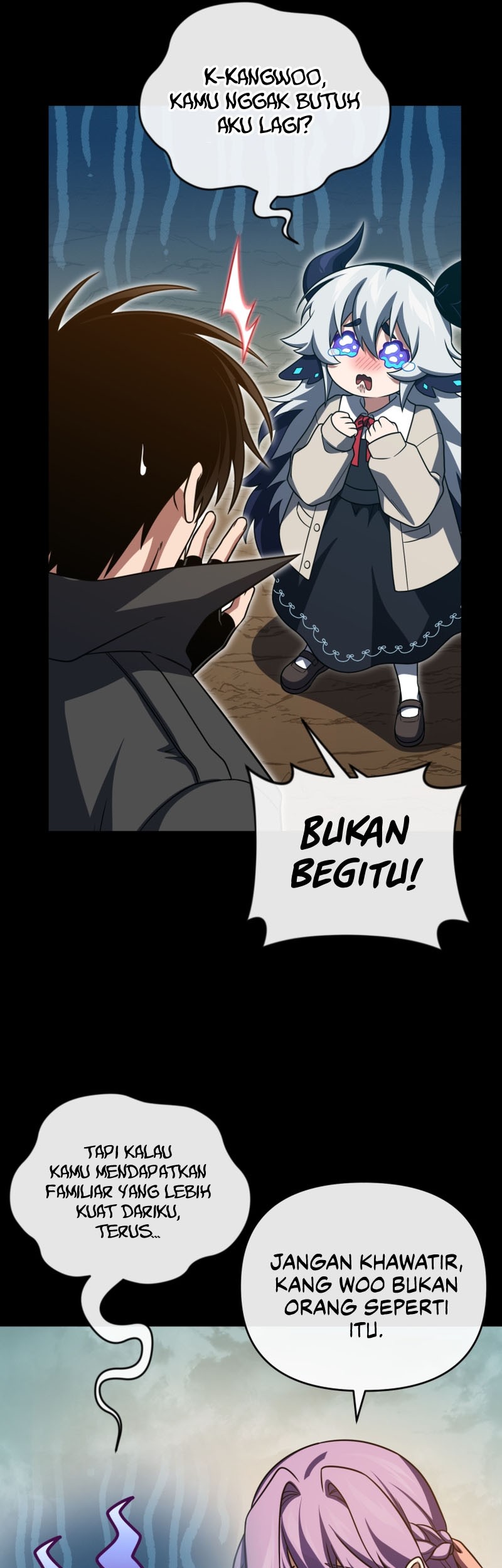 Player Who Returned 10,000 Years Later Chapter 99 - halaman 38