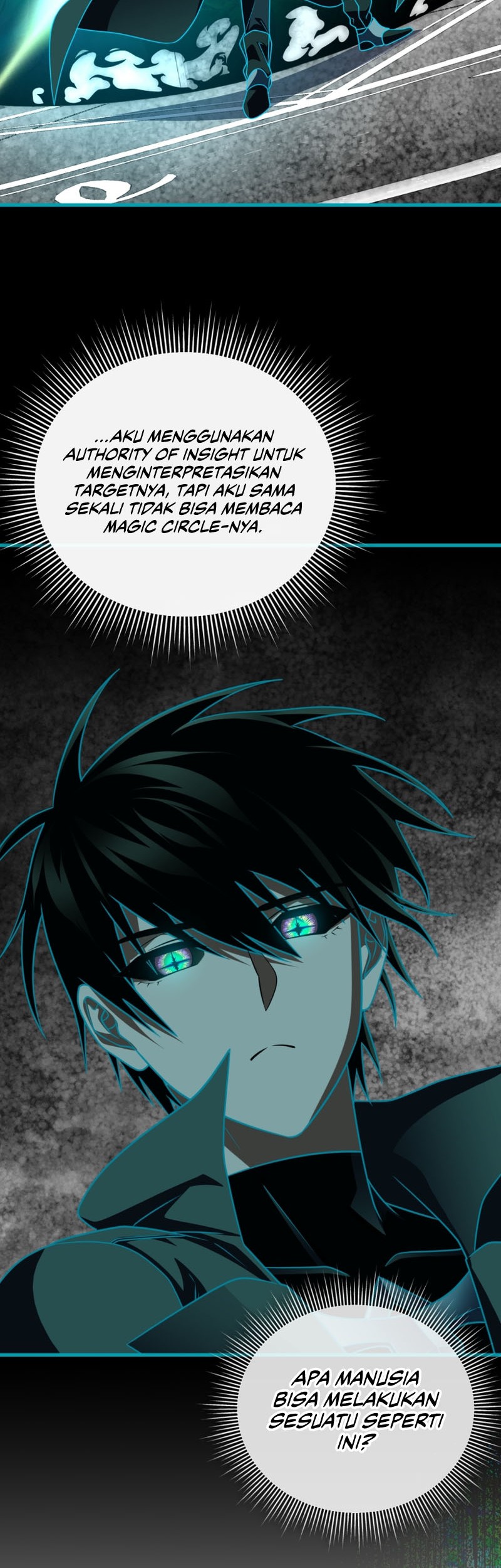 Player Who Returned 10,000 Years Later Chapter 99 - halaman 43